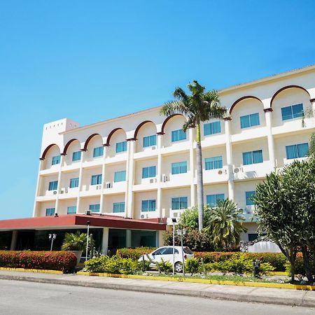 Hotel Gran Tuxtepec Plaza Exteriér fotografie