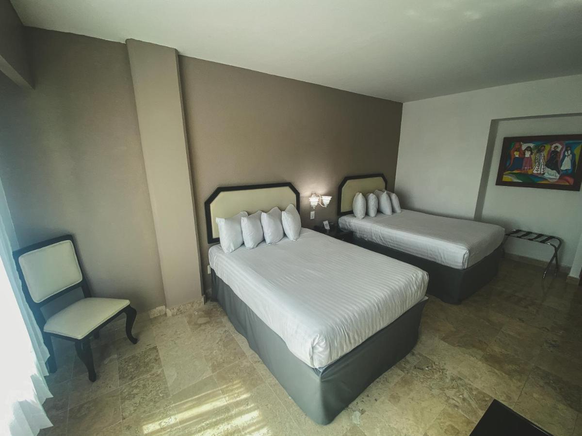 Hotel Gran Tuxtepec Plaza Exteriér fotografie