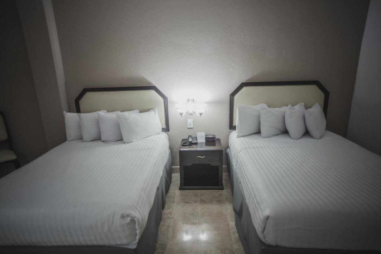 Hotel Gran Tuxtepec Plaza Exteriér fotografie