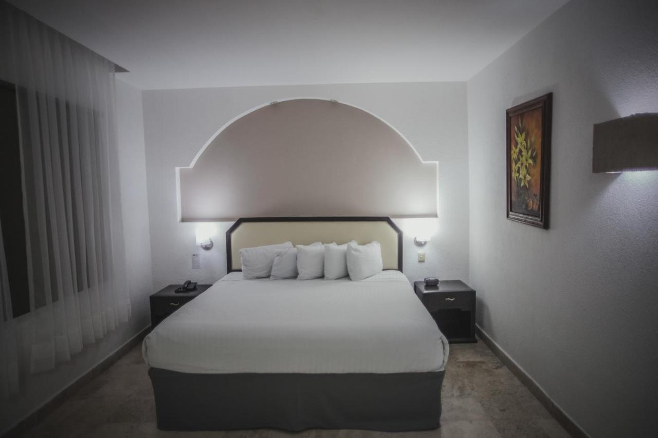 Hotel Gran Tuxtepec Plaza Exteriér fotografie