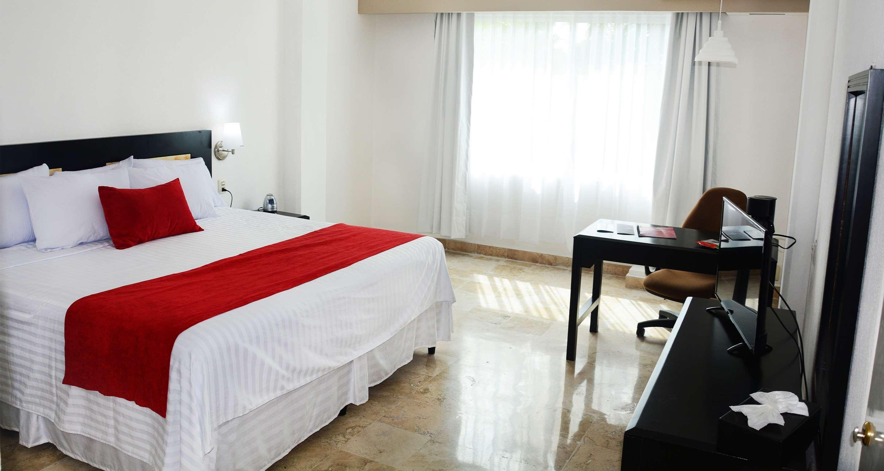 Hotel Gran Tuxtepec Plaza Exteriér fotografie