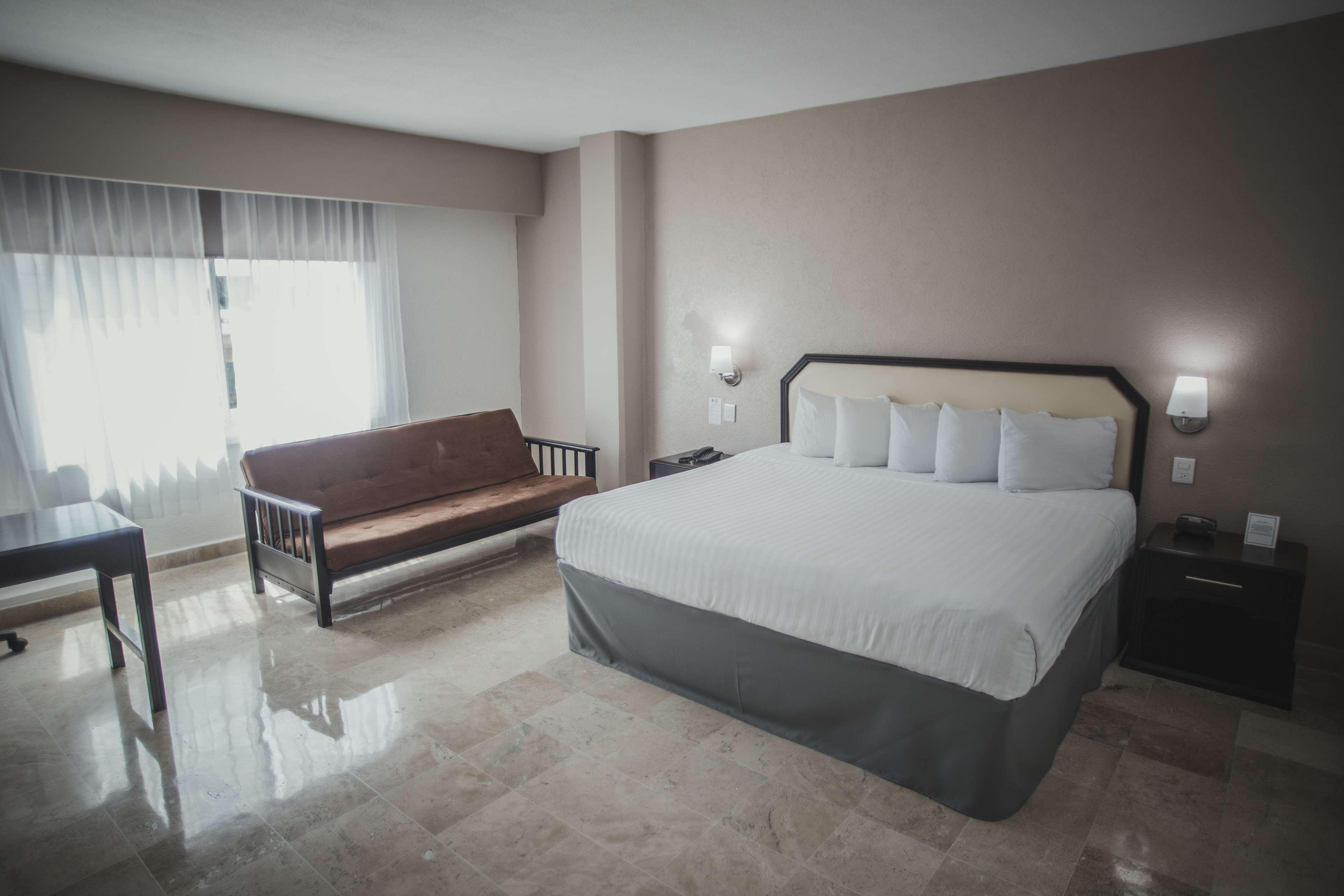 Hotel Gran Tuxtepec Plaza Exteriér fotografie