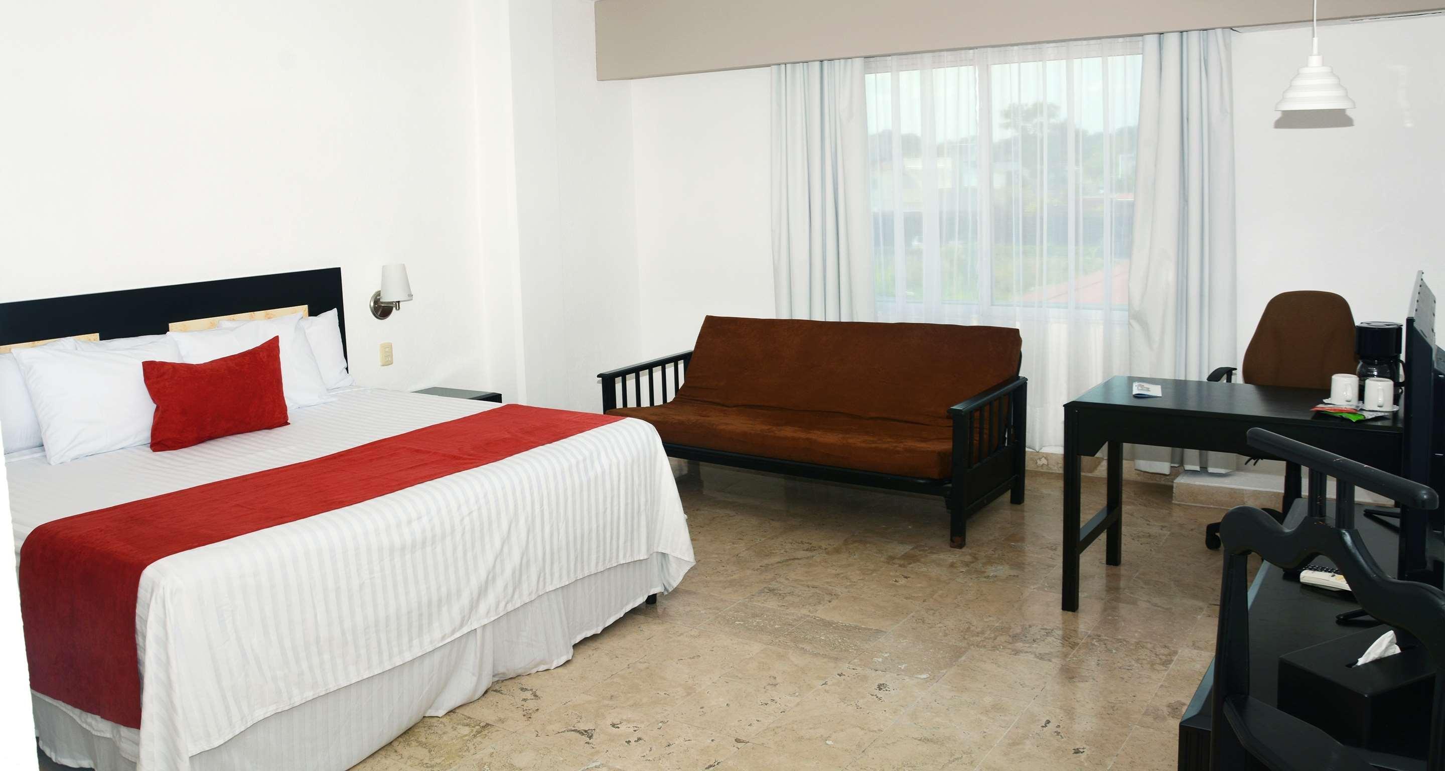 Hotel Gran Tuxtepec Plaza Exteriér fotografie