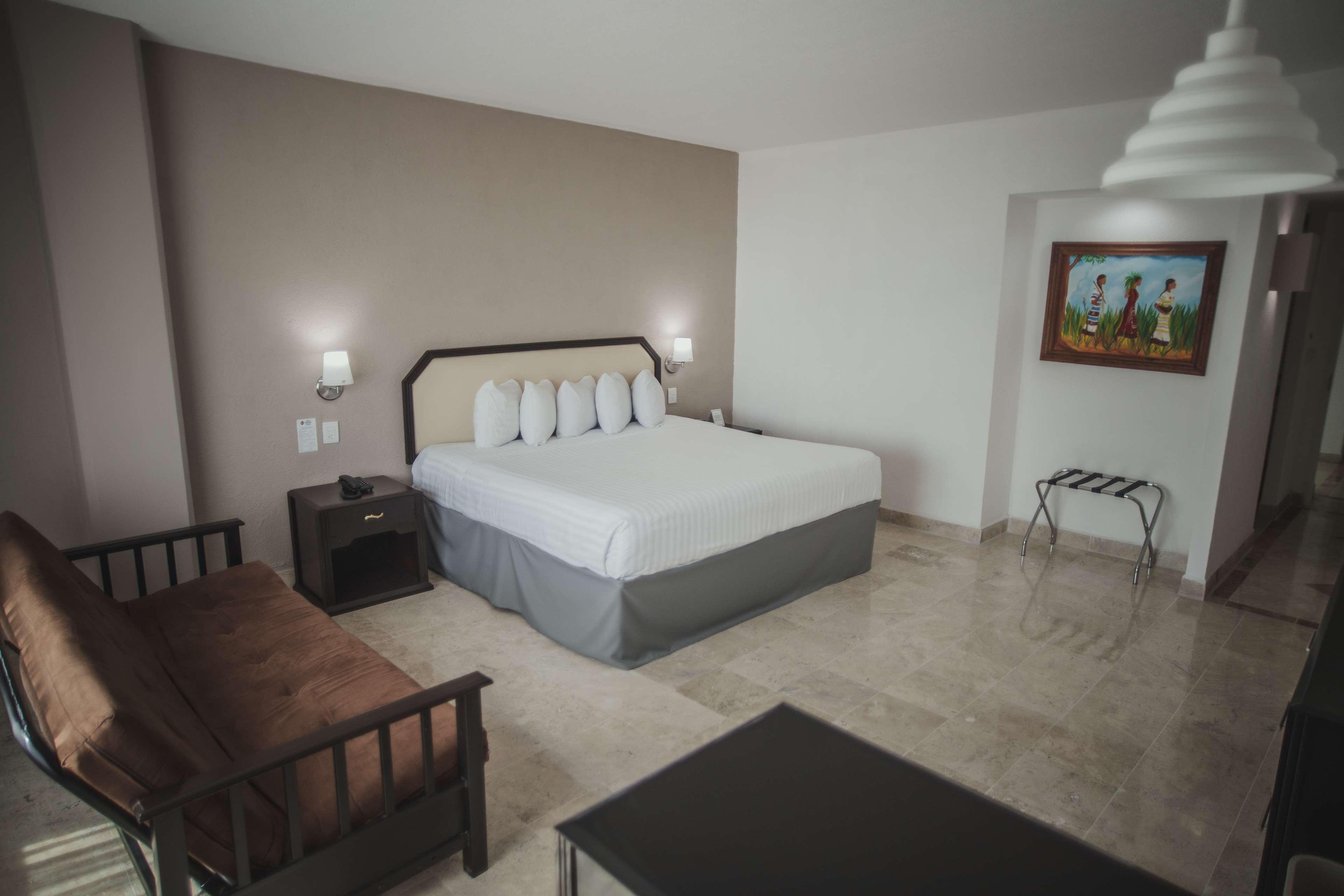 Hotel Gran Tuxtepec Plaza Exteriér fotografie