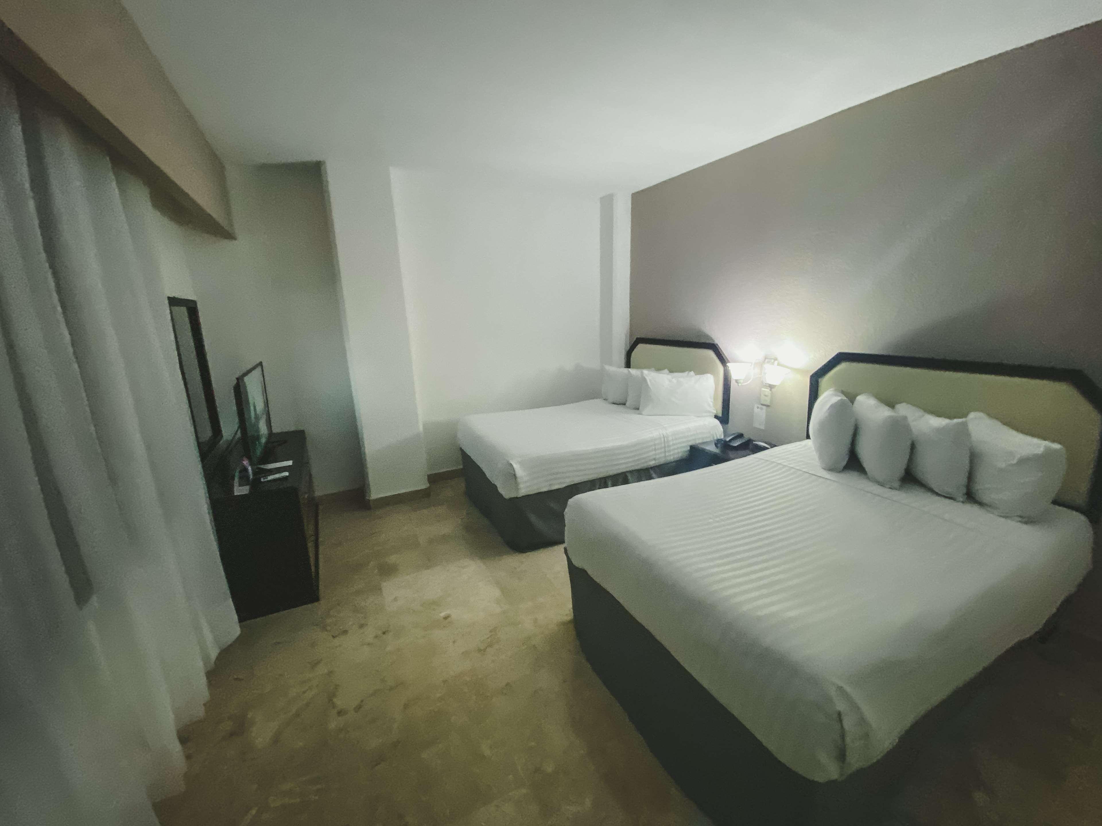 Hotel Gran Tuxtepec Plaza Exteriér fotografie