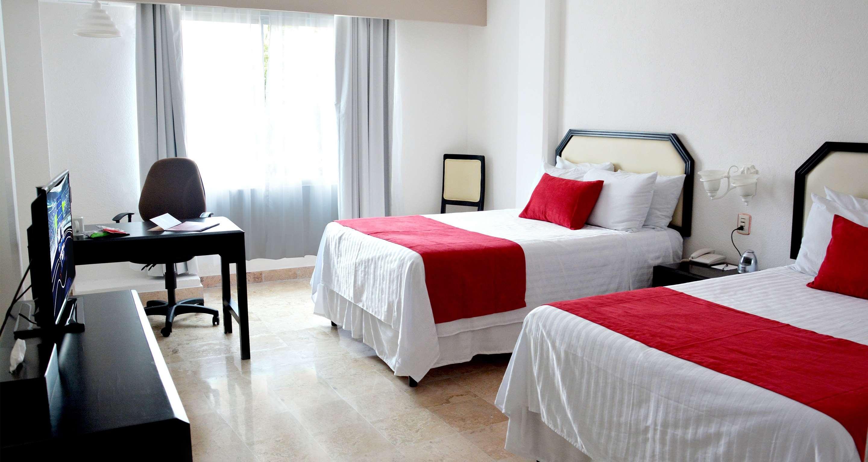 Hotel Gran Tuxtepec Plaza Exteriér fotografie