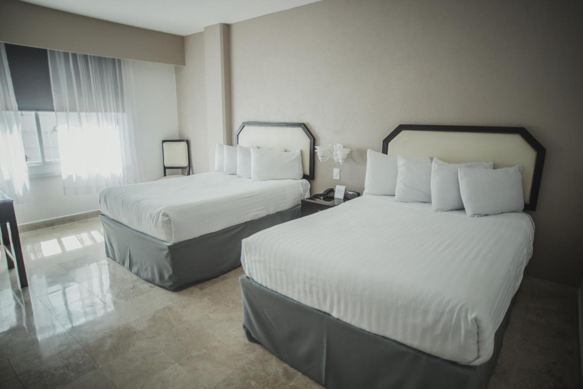 Hotel Gran Tuxtepec Plaza Exteriér fotografie