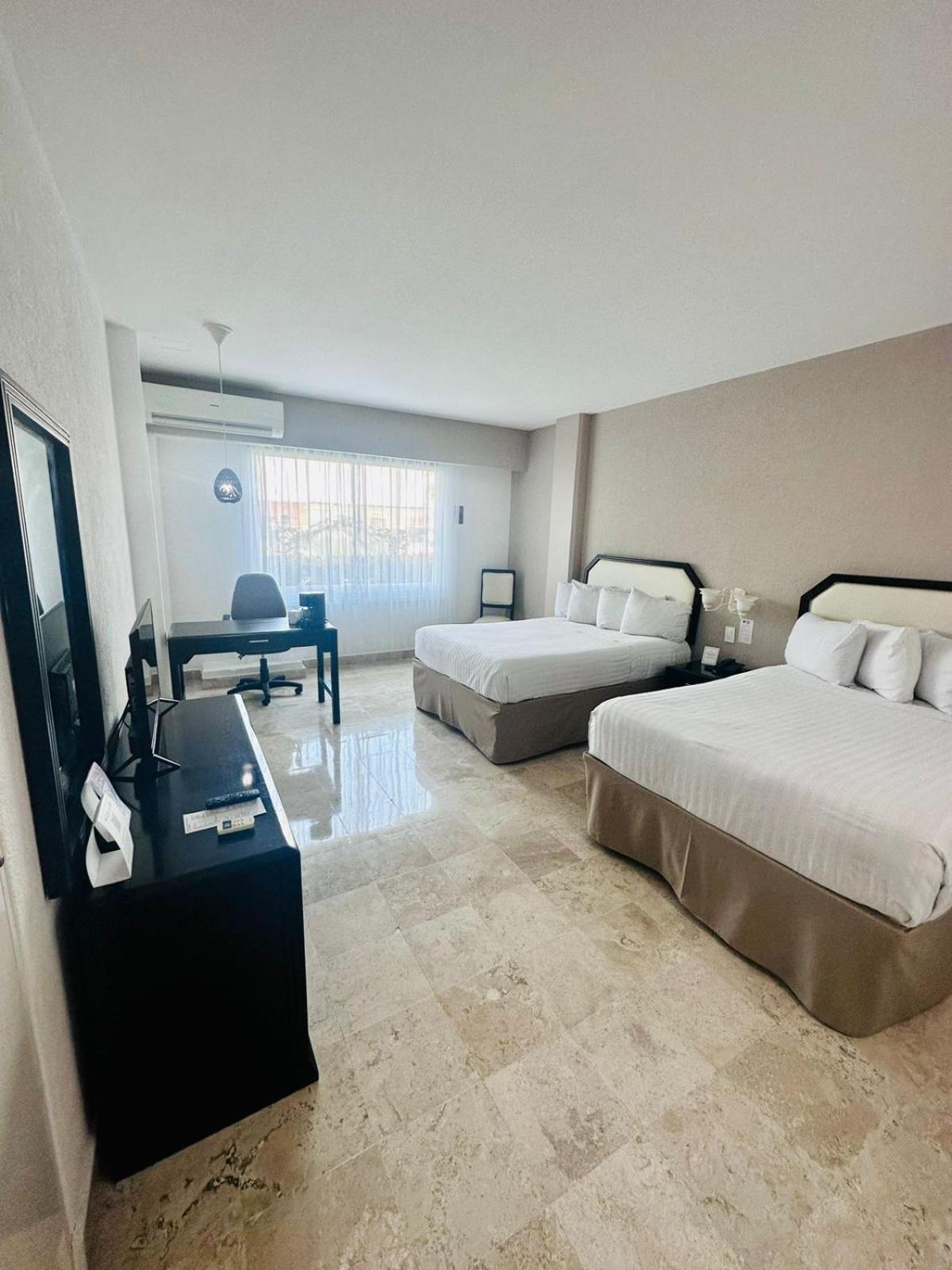 Hotel Gran Tuxtepec Plaza Exteriér fotografie
